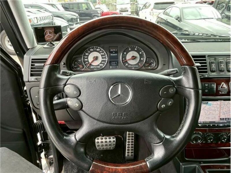 G-CLASS