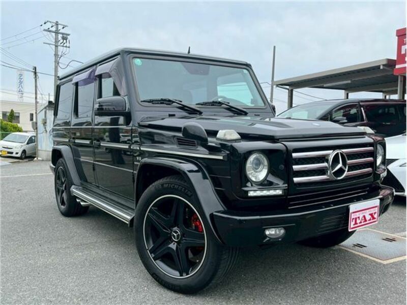 G-CLASS