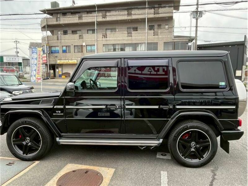 G-CLASS