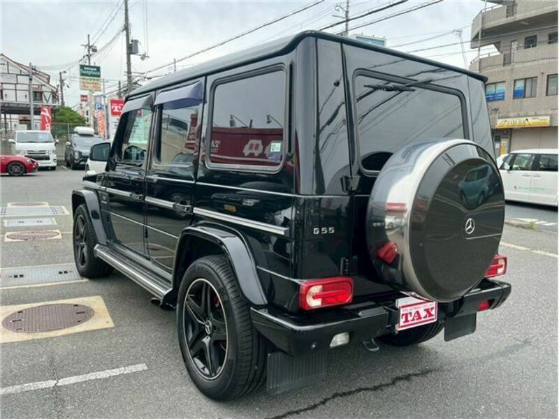 G-CLASS