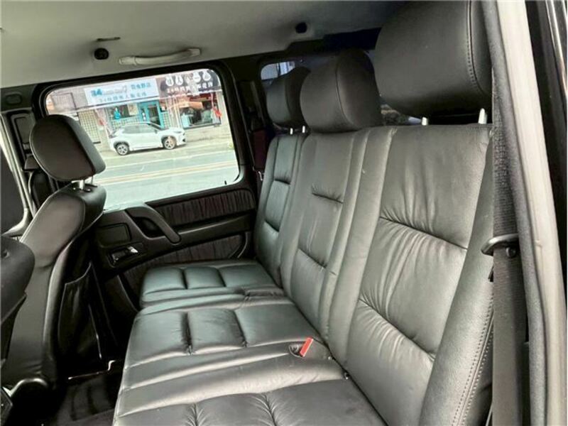G-CLASS