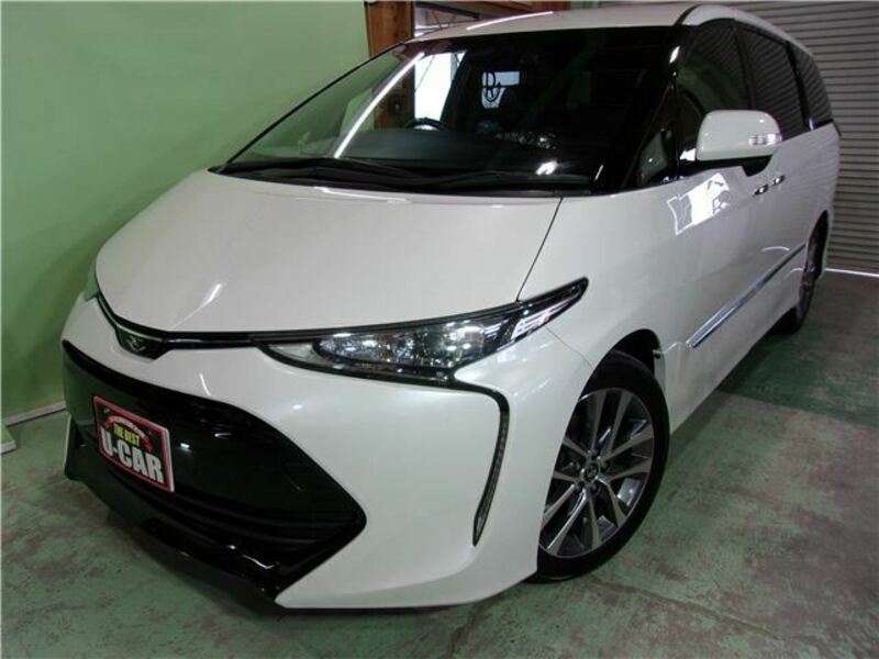TOYOTA ESTIMA