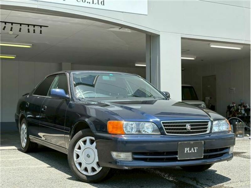 TOYOTA CHASER