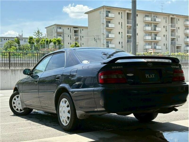 CHASER