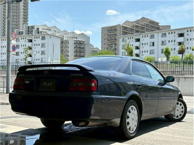 CHASER