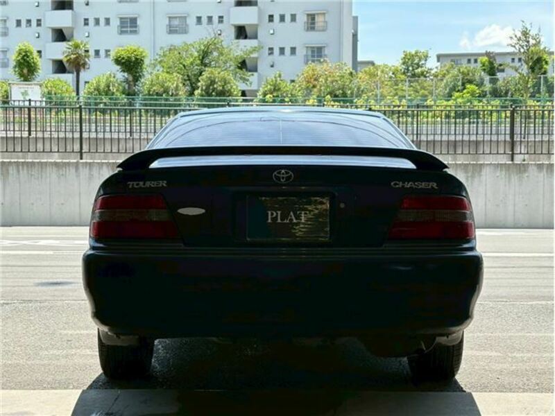 CHASER