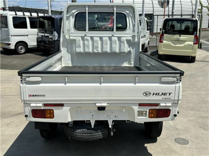 HIJET TRUCK