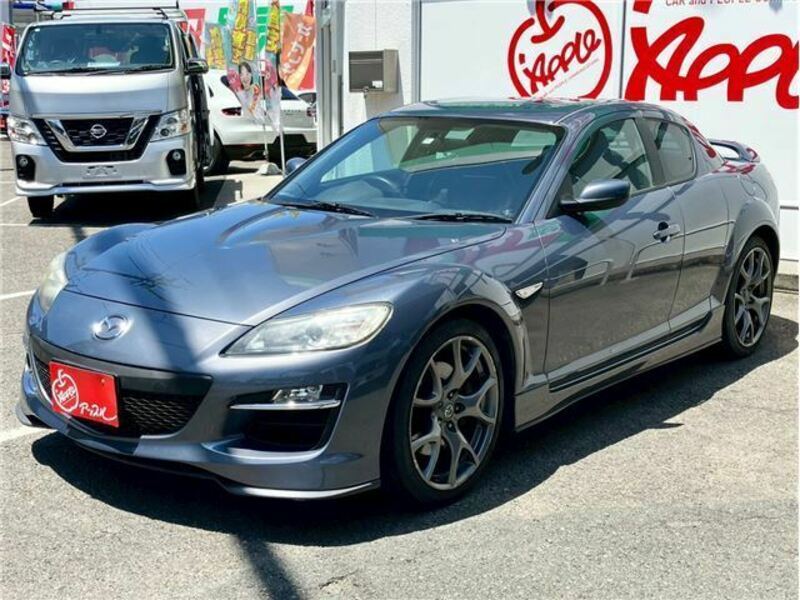 RX-8