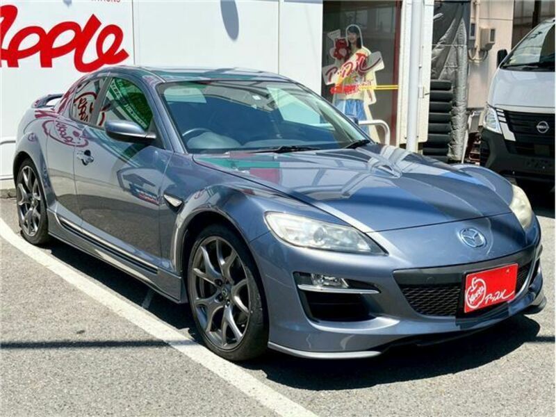 RX-8