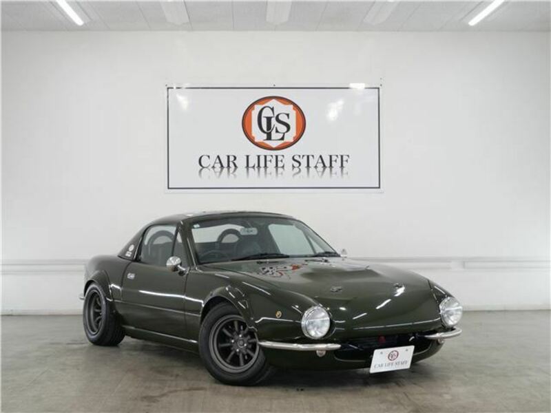 MAZDA　EUNOS ROADSTER