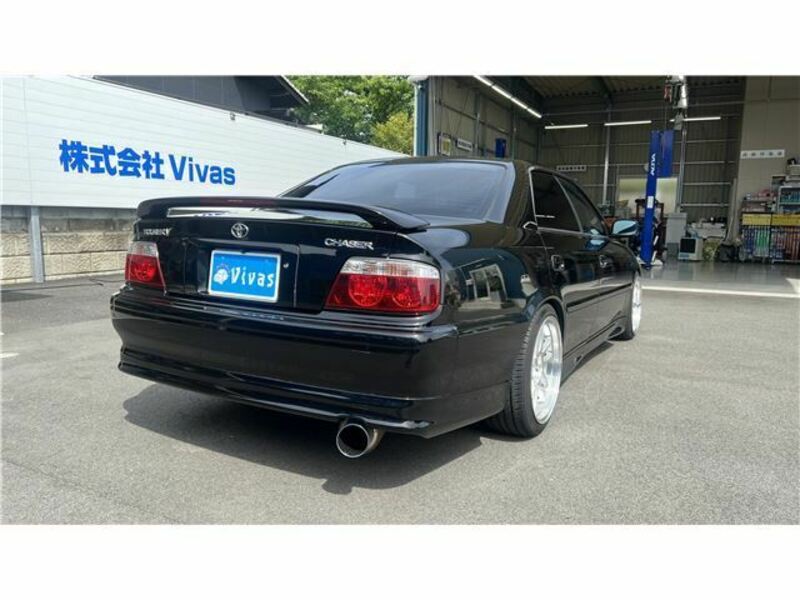 CHASER