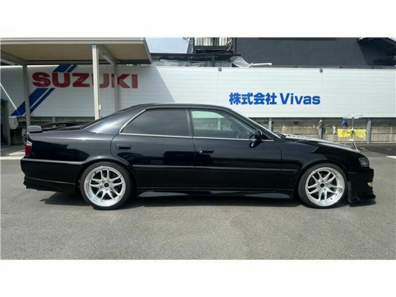 CHASER
