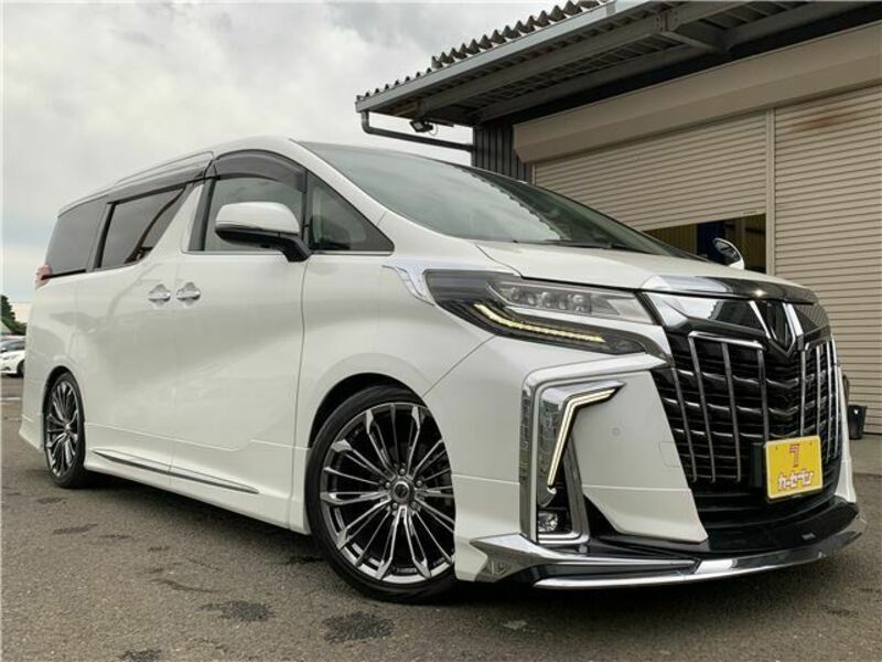 ALPHARD