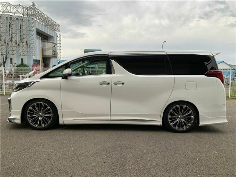 ALPHARD