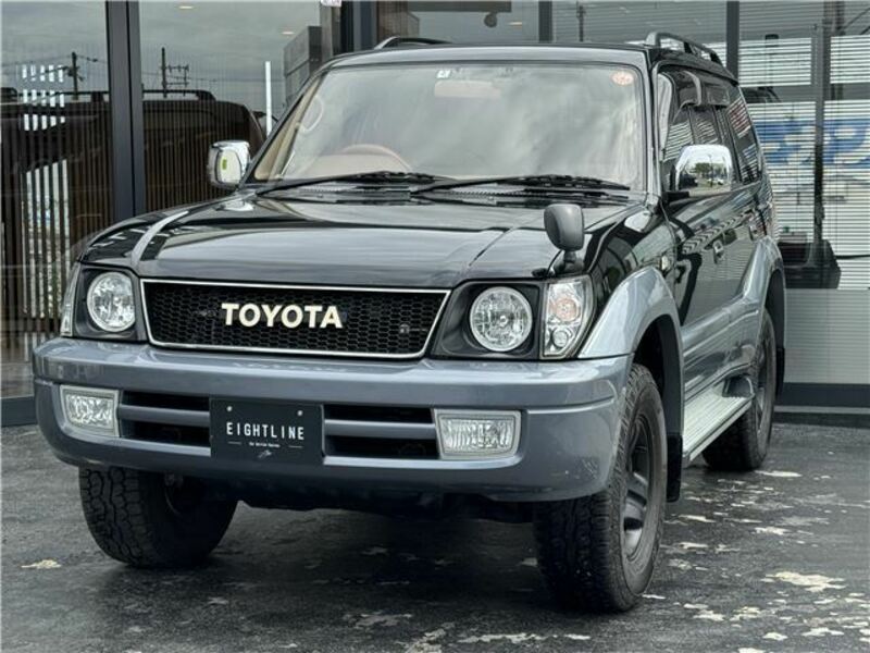LAND CRUISER PRADO-0