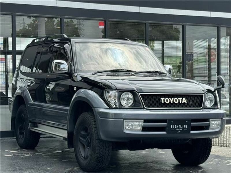LAND CRUISER PRADO