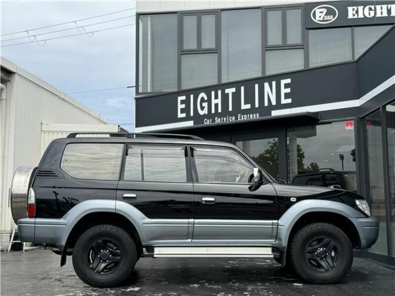 LAND CRUISER PRADO