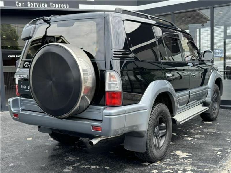 LAND CRUISER PRADO