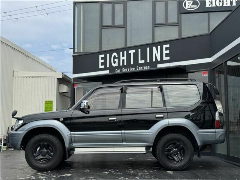 LAND CRUISER PRADO