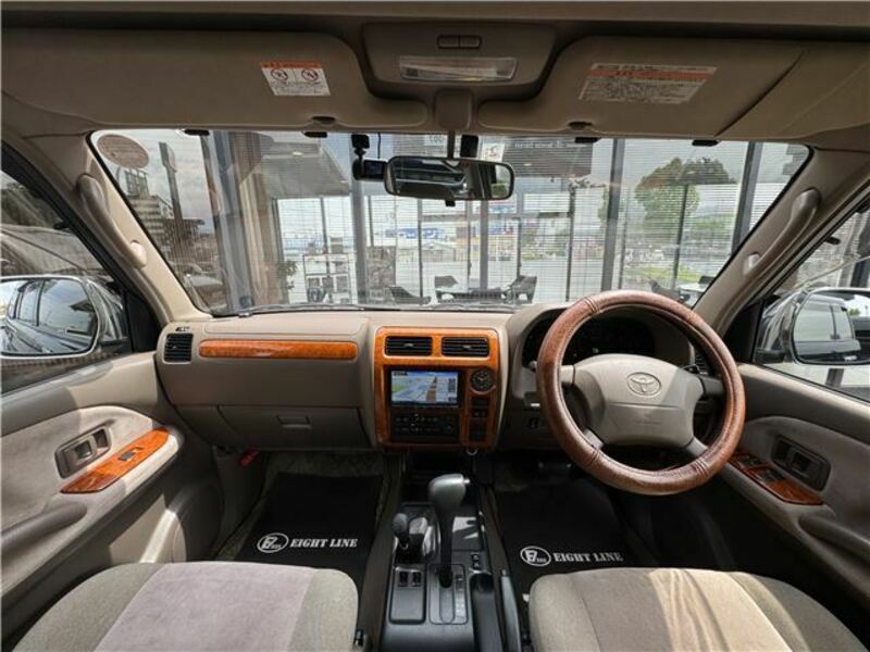 LAND CRUISER PRADO