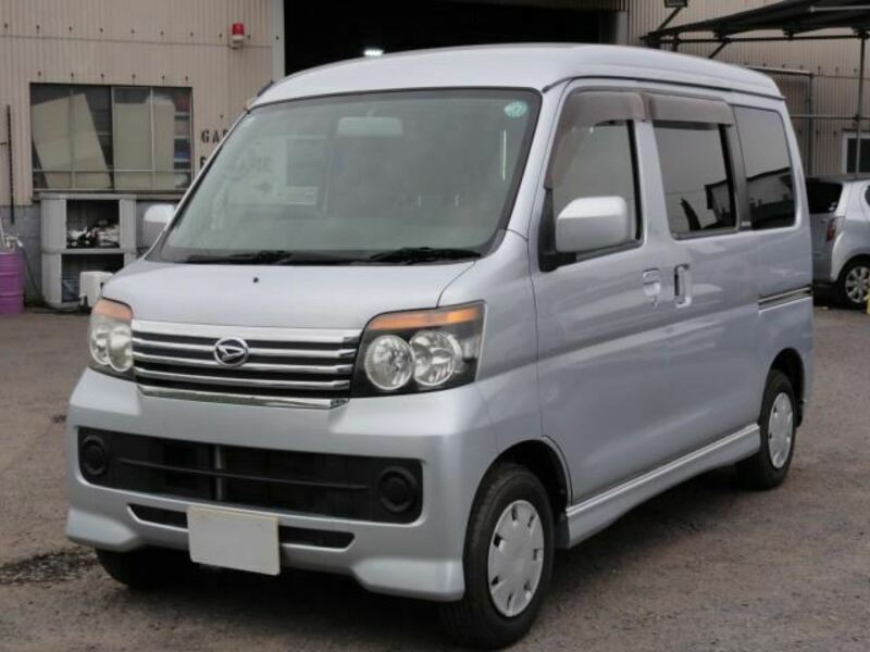 ATRAI WAGON-0