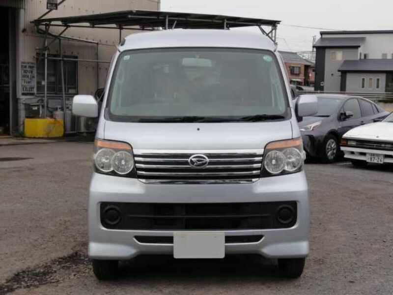ATRAI WAGON