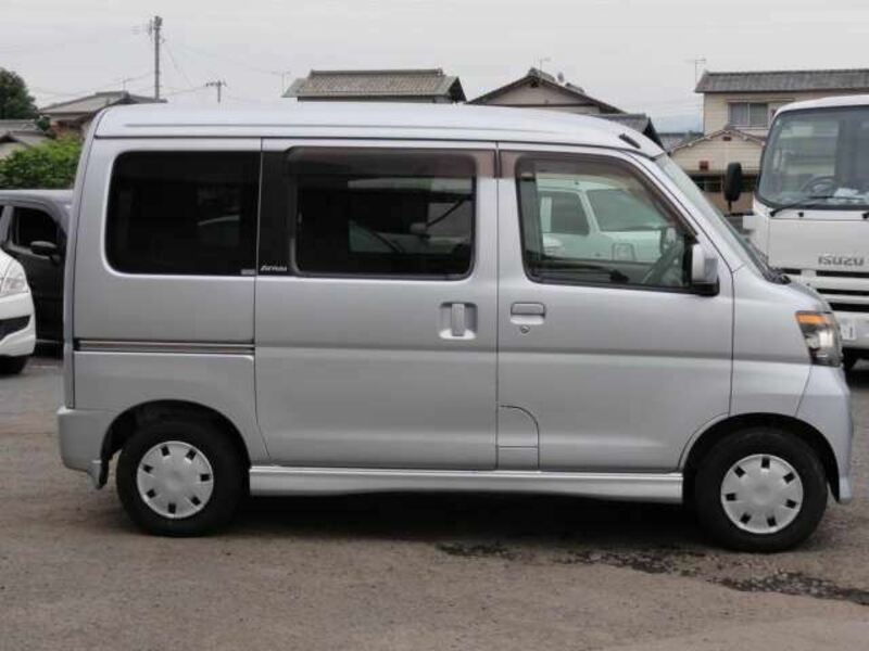 ATRAI WAGON