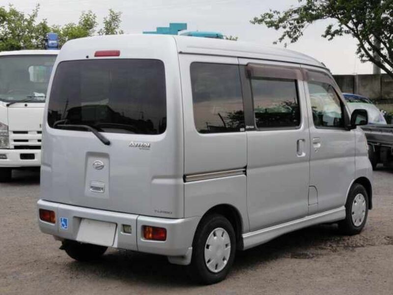 ATRAI WAGON