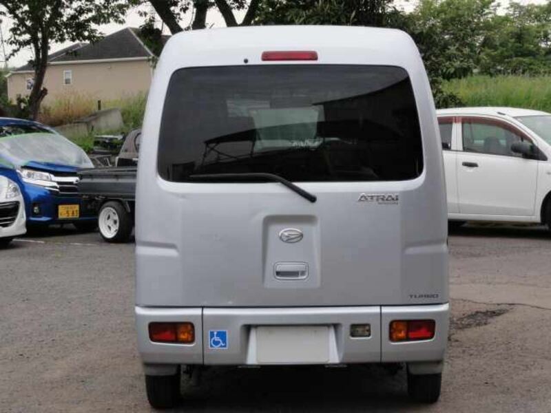 ATRAI WAGON