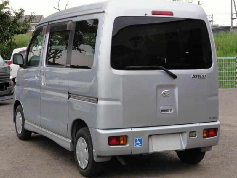 ATRAI WAGON