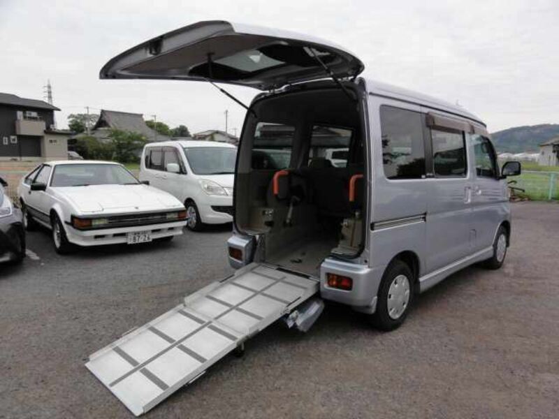 ATRAI WAGON