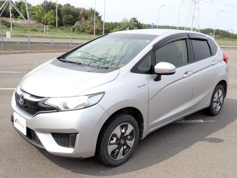 HONDA FIT