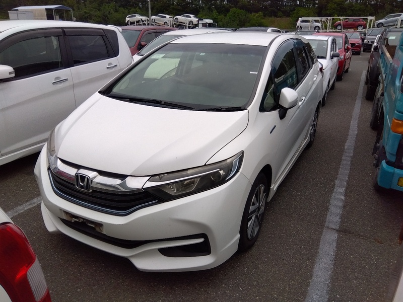 HONDA SHUTTLE