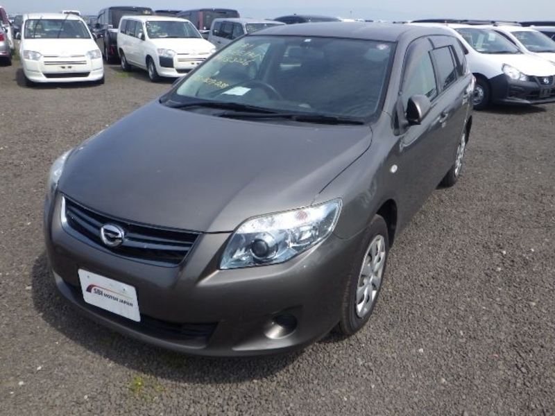 COROLLA FIELDER