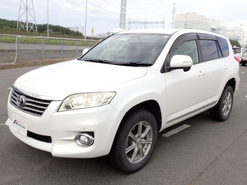 TOYOTA VANGUARD