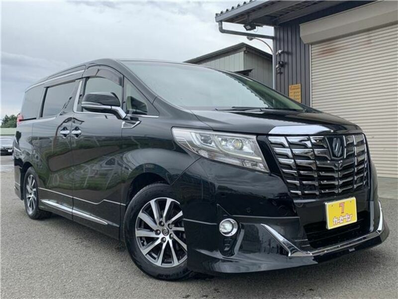 ALPHARD
