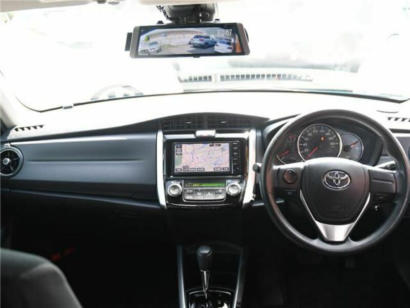 COROLLA FIELDER