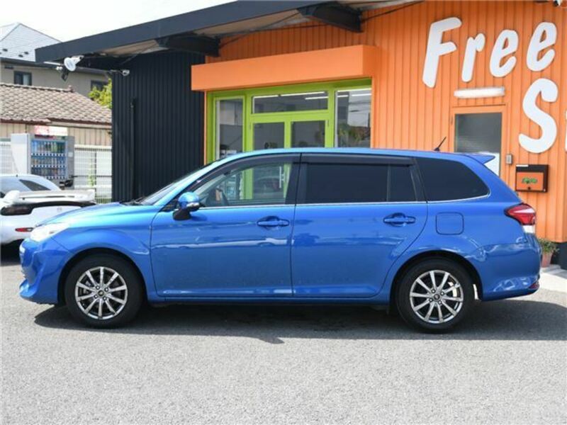 COROLLA FIELDER
