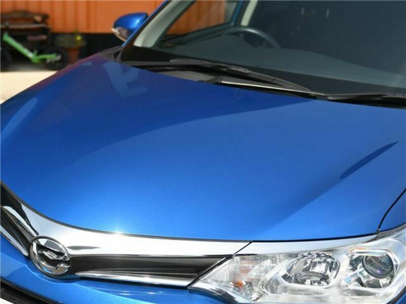 COROLLA FIELDER