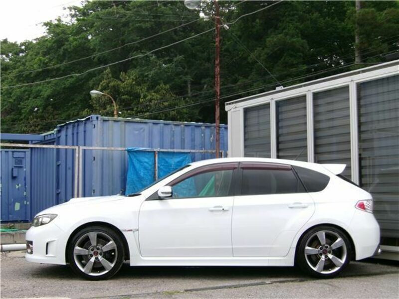 IMPREZA