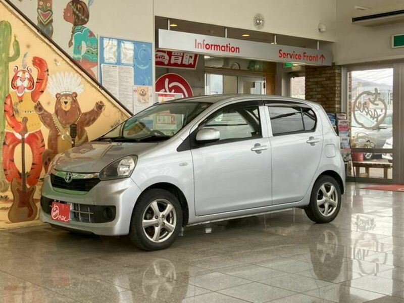 TOYOTA PIXIS EPOCH