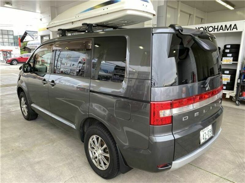 DELICA D5