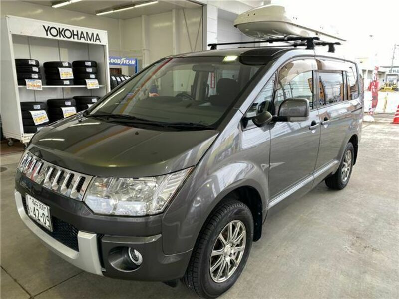DELICA D5