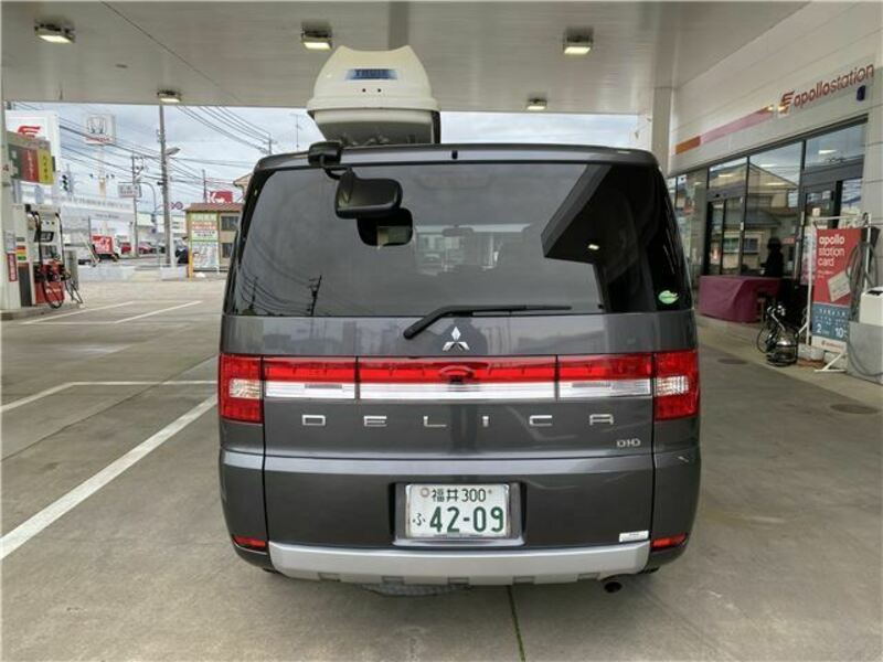 DELICA D5