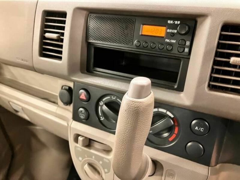 MINICAB VAN