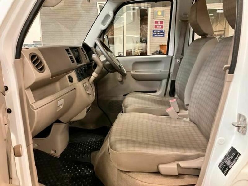 MINICAB VAN