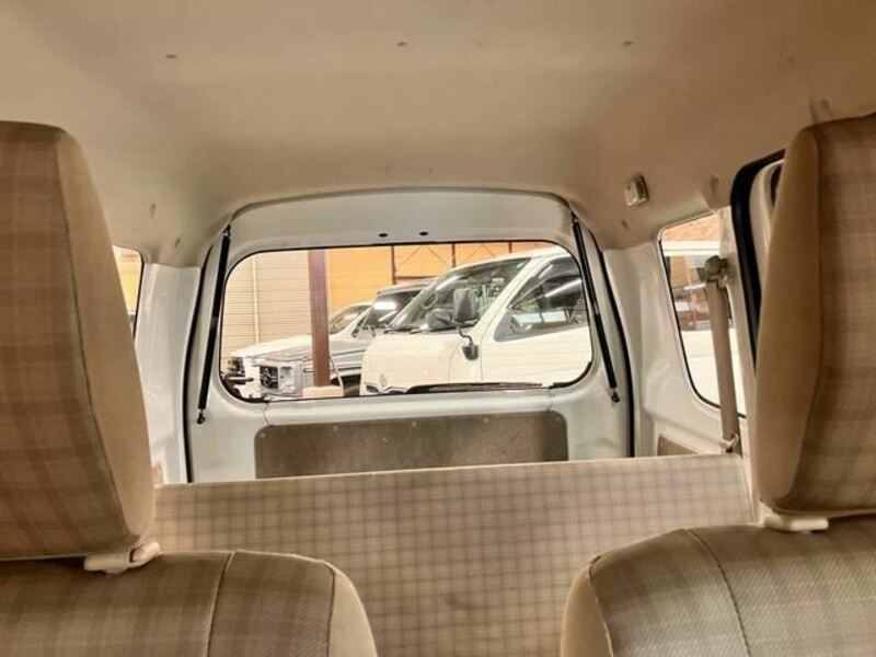 MINICAB VAN