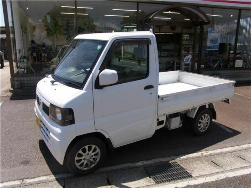 NISSAN CLIPPER TRUCK