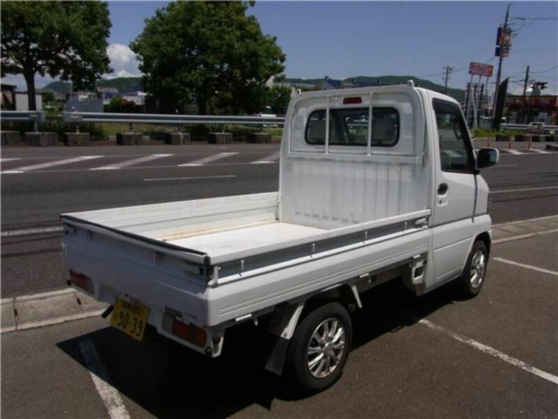 CLIPPER TRUCK