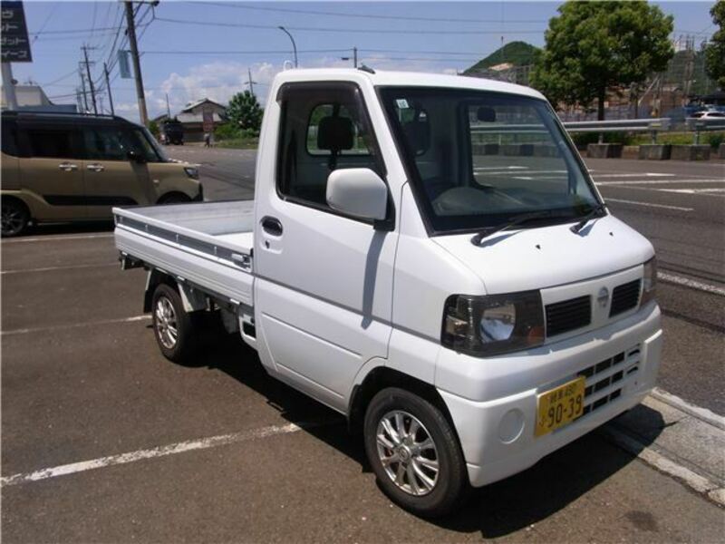 CLIPPER TRUCK
